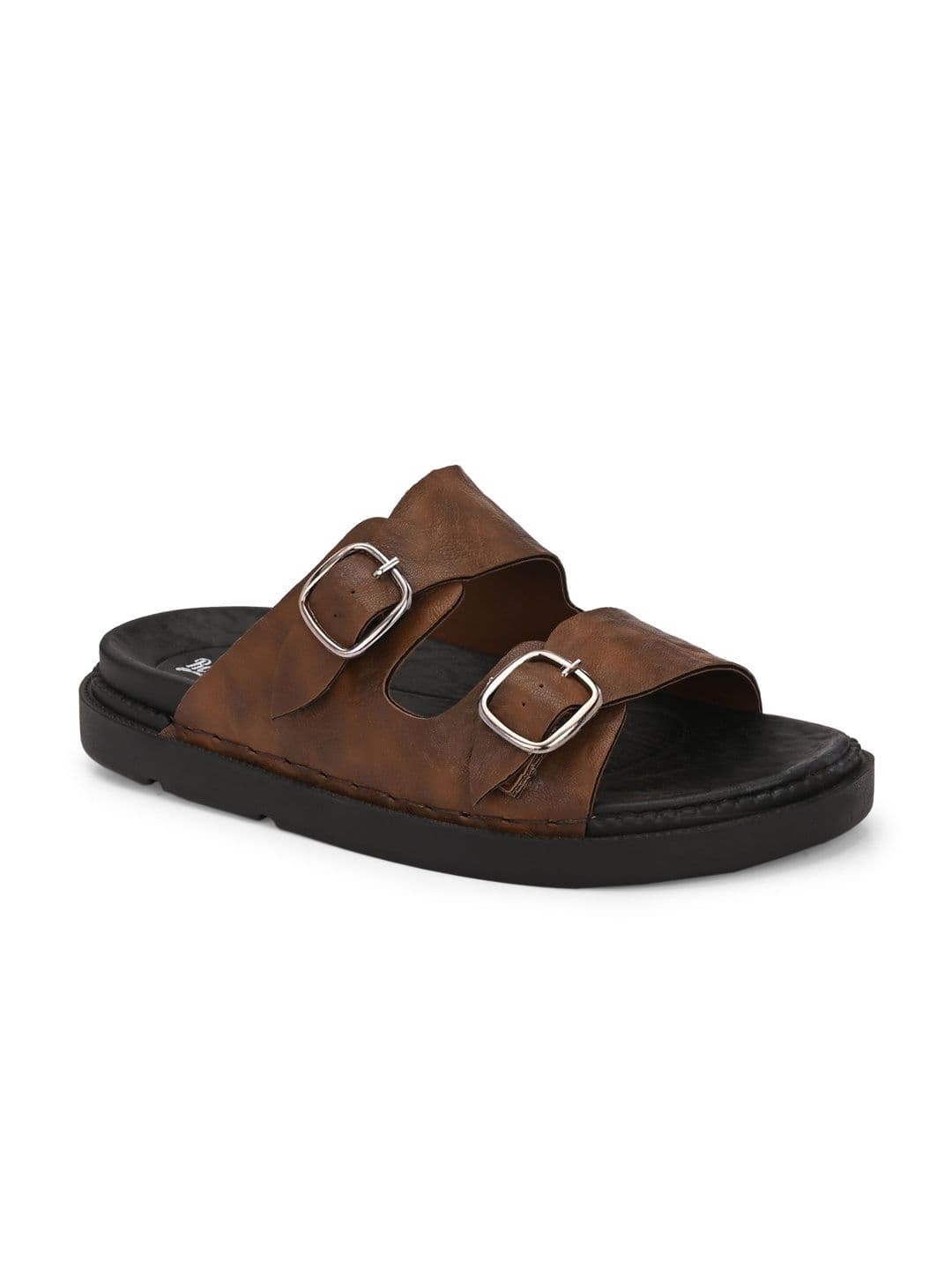 The Roadster Lifestyle Co Men Slip-On Comfort Sandals thumbnail 5