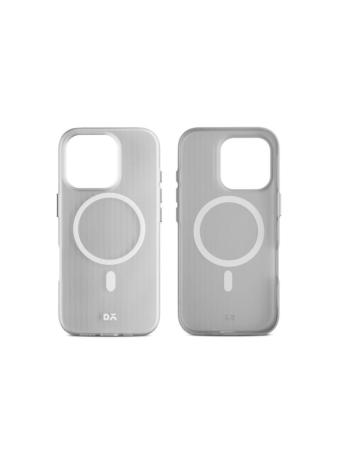 DailyObjects White Beam 2.0 MagSafe Phone Case Cover for iPhone 13 Pro thumbnail 5