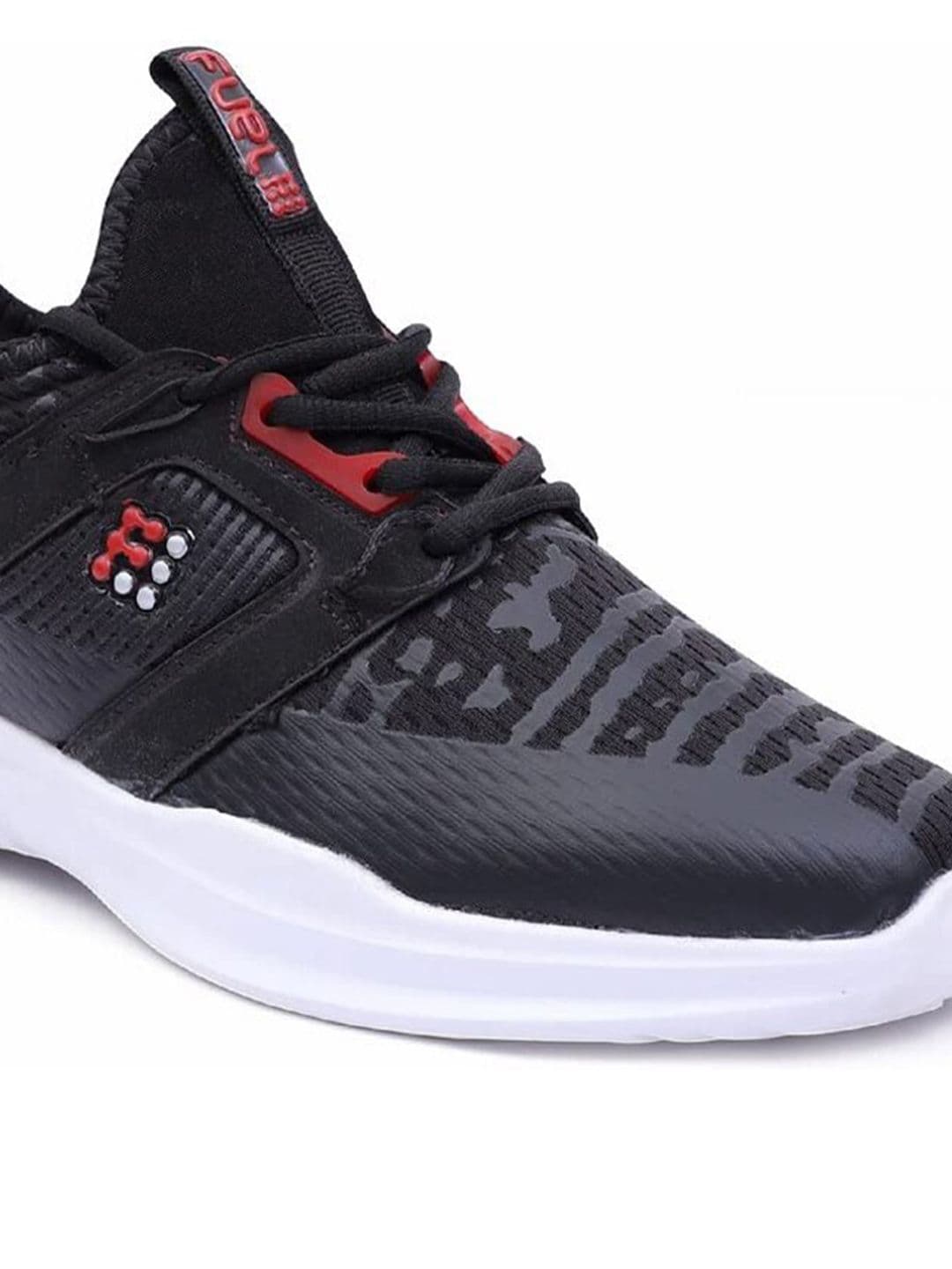 FUEL Men Mesh Training or Gym Non-Marking Shoes thumbnail 7