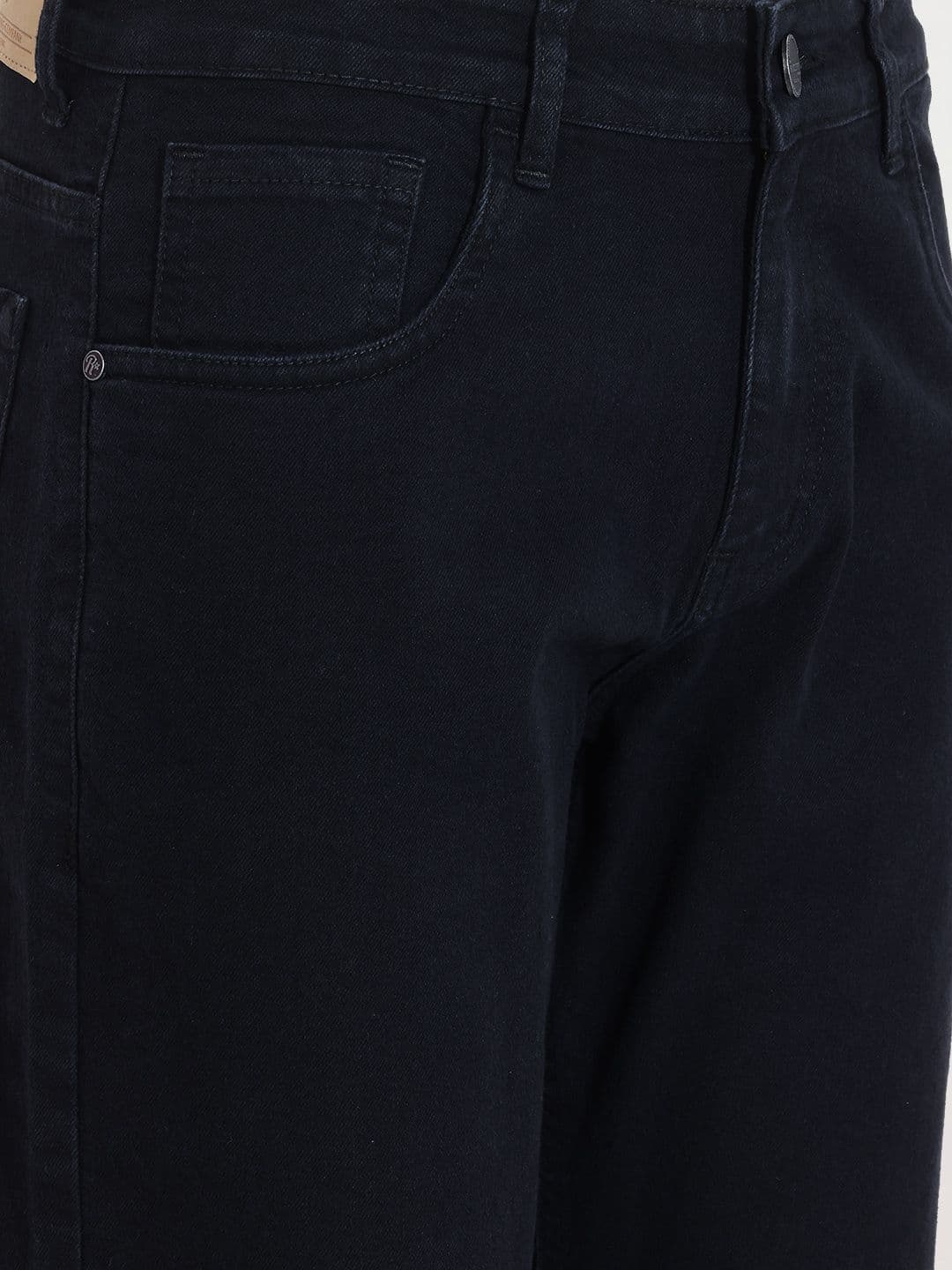 The Roadster Life Co. Men Straight Fit Stretchable Jeans thumbnail 5