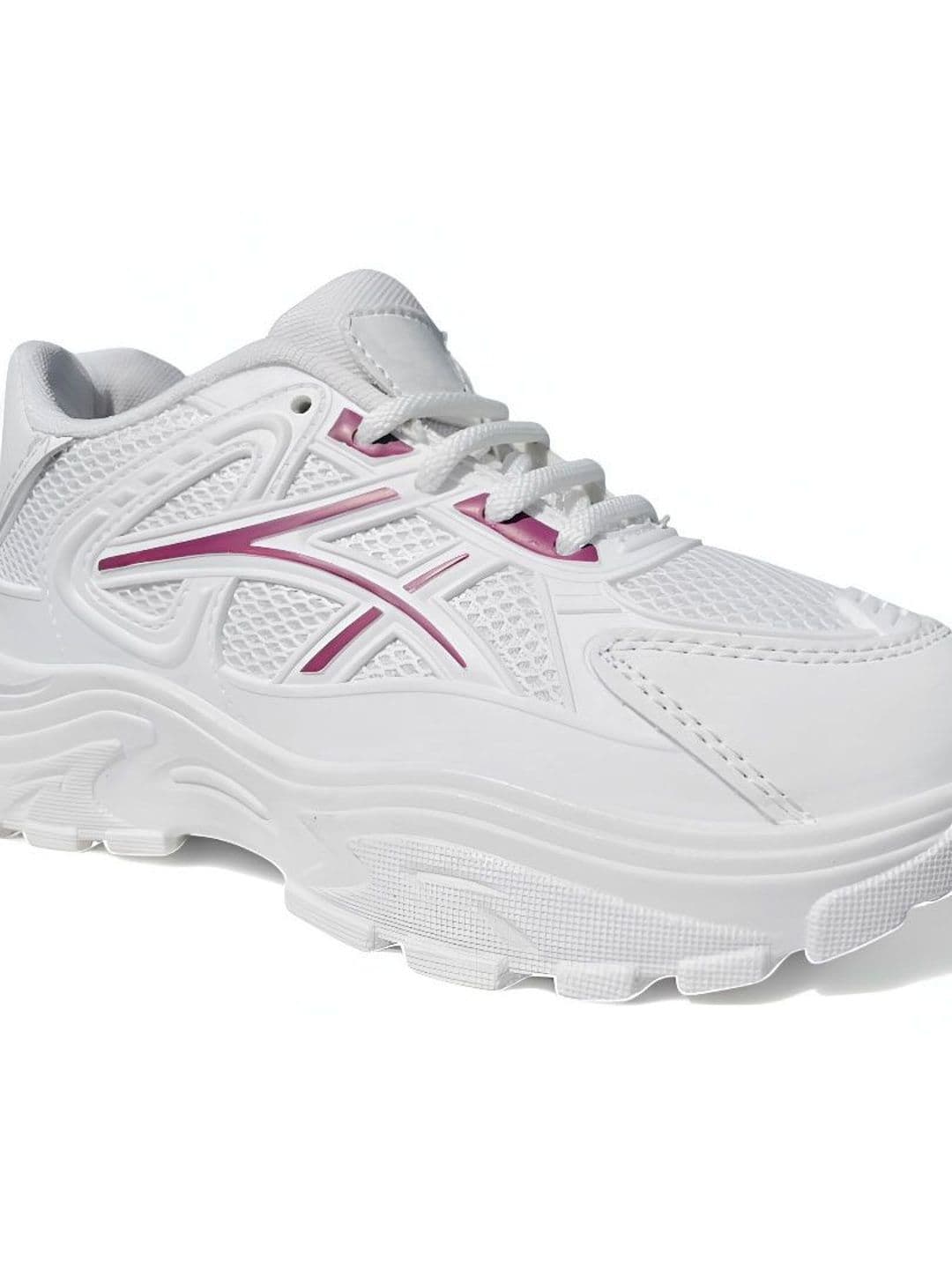 The Roadster Lifestyle Co Walking Non-Marking Sports Shoes thumbnail 4