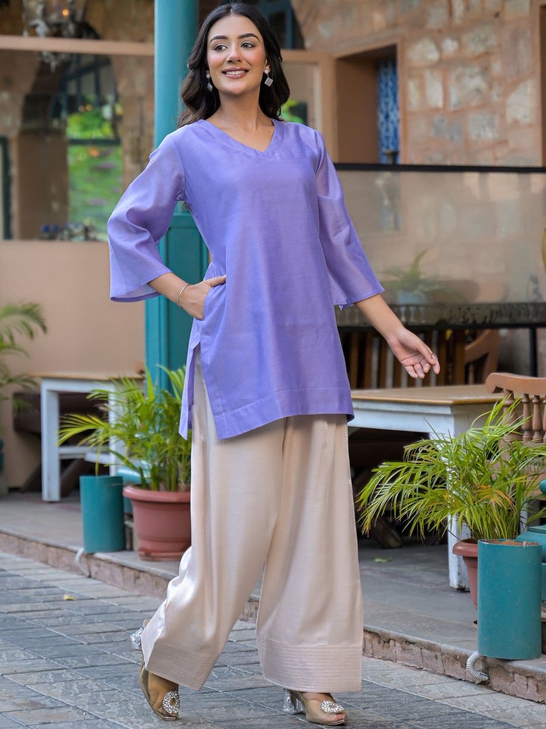 The Hope Women Farshi Salwar And Kurta thumbnail 3