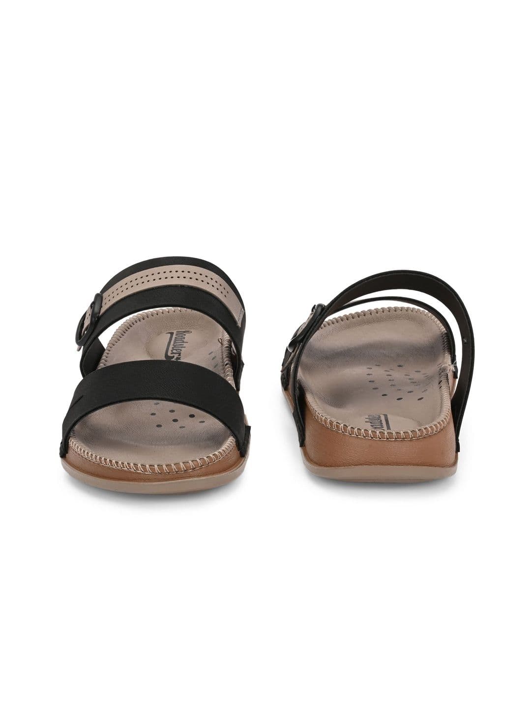 The Roadster Lifestyle Co Men Slip-On Comfort Sandals thumbnail 2