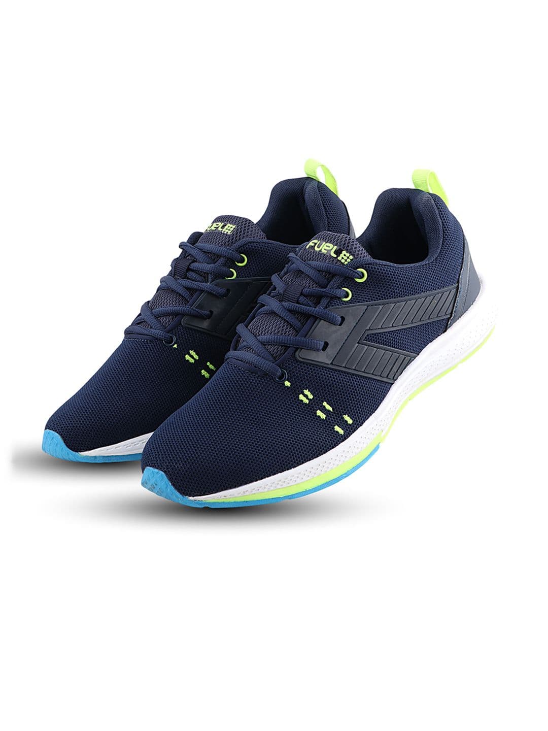 FUEL Men Mesh Running Non-Marking Shoes thumbnail 4