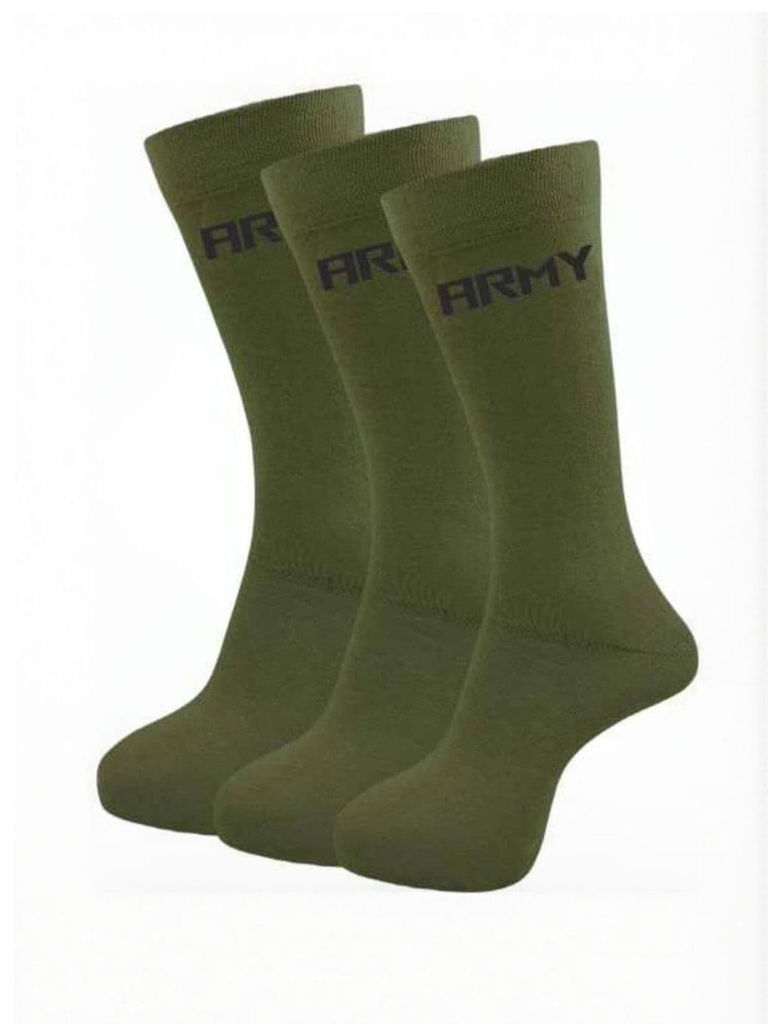 akeet trend Unisex Cotton Assorted Patterned Calf Length Socks - view 1