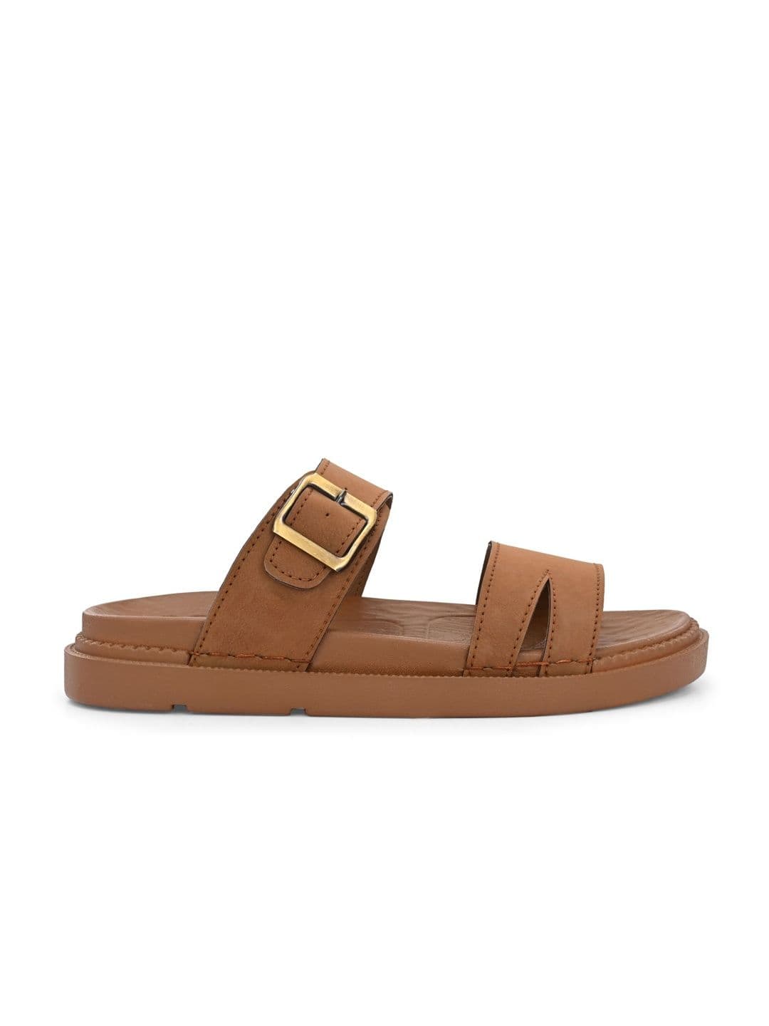 The Roadster Lifestyle Co Men Slip-On Comfort Sandals thumbnail 3