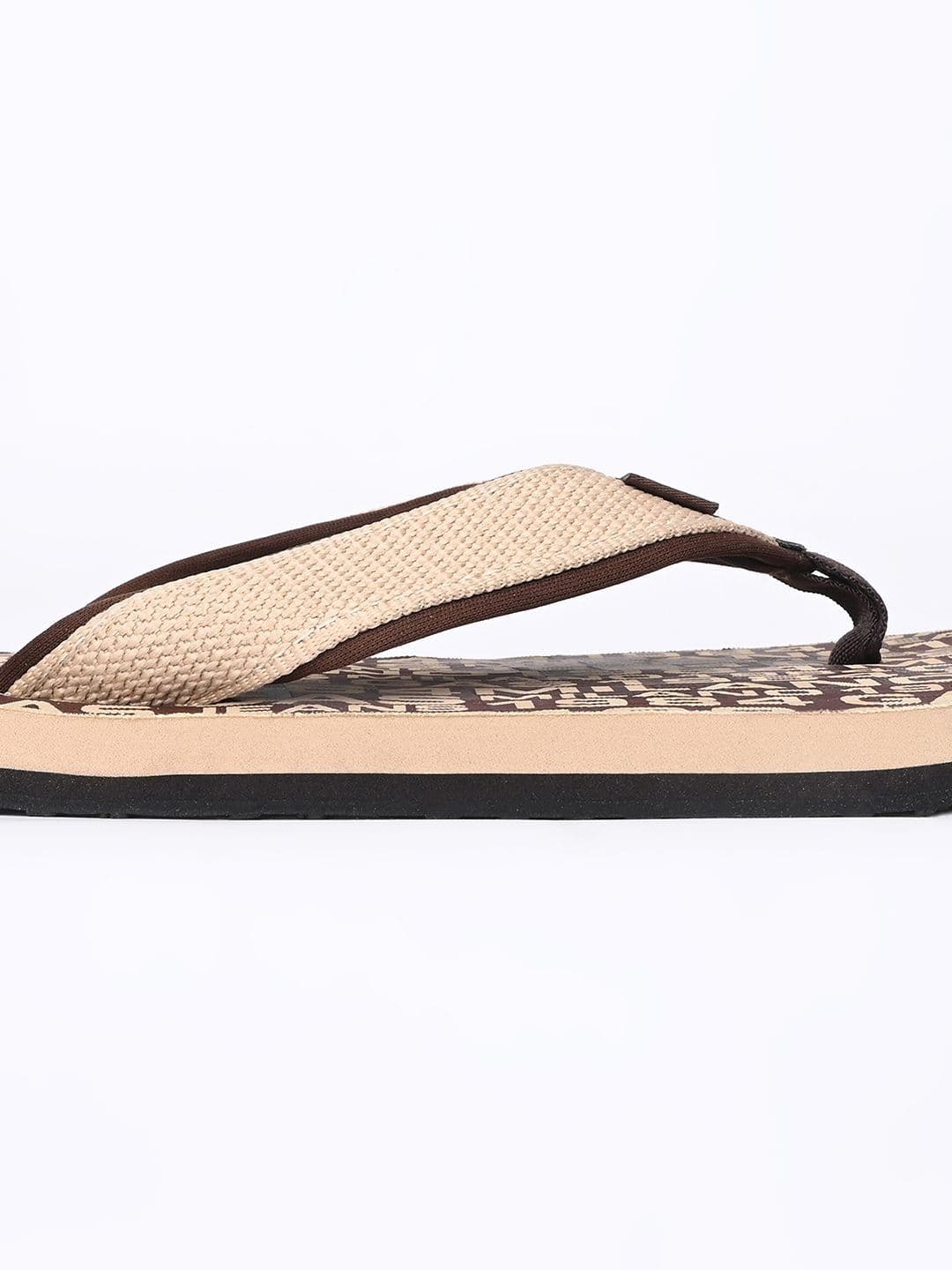 GAS Men StreetGrain Brown FlipFlops thumbnail 2