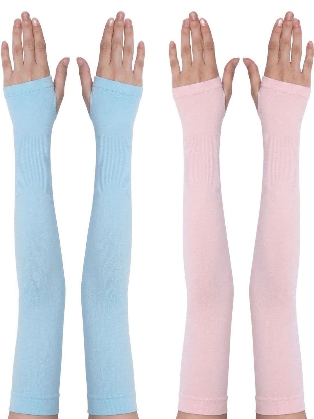 N2S NEXT2SKIN Unisex Fingerless Gloves - view 1