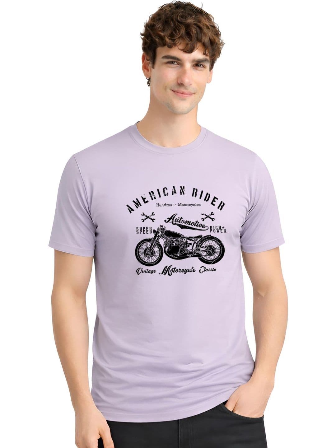 ADRO Men Printed T-shirt - view 1