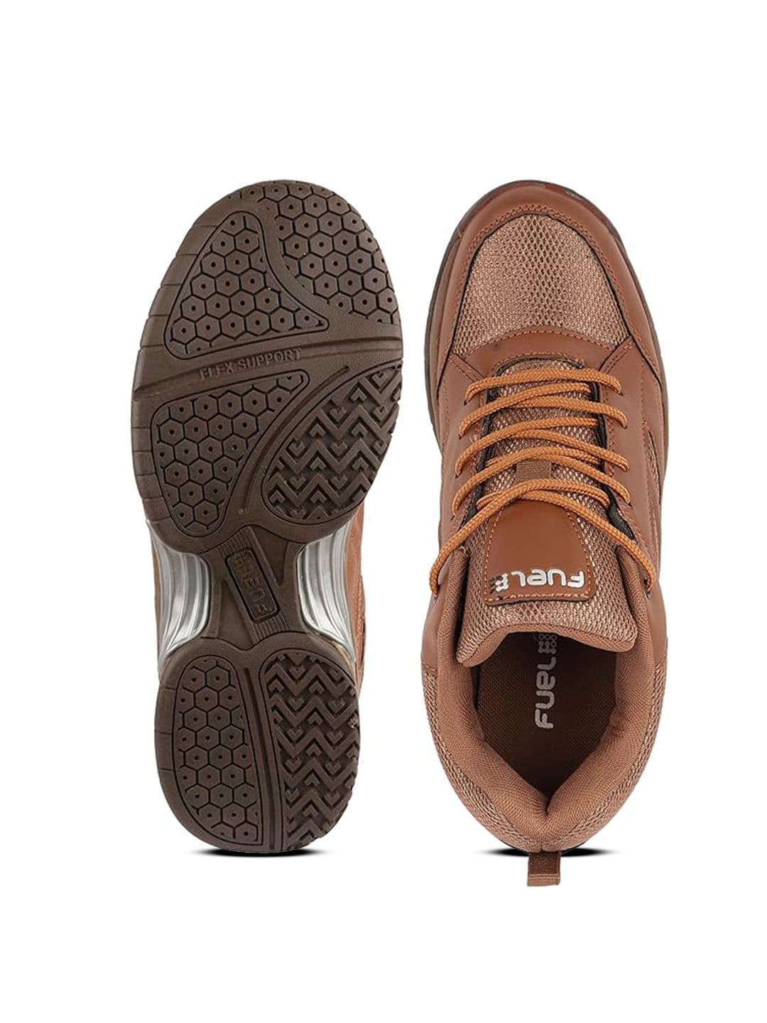 FUEL Men Mesh Running Non-Marking Sports Shoes thumbnail 6