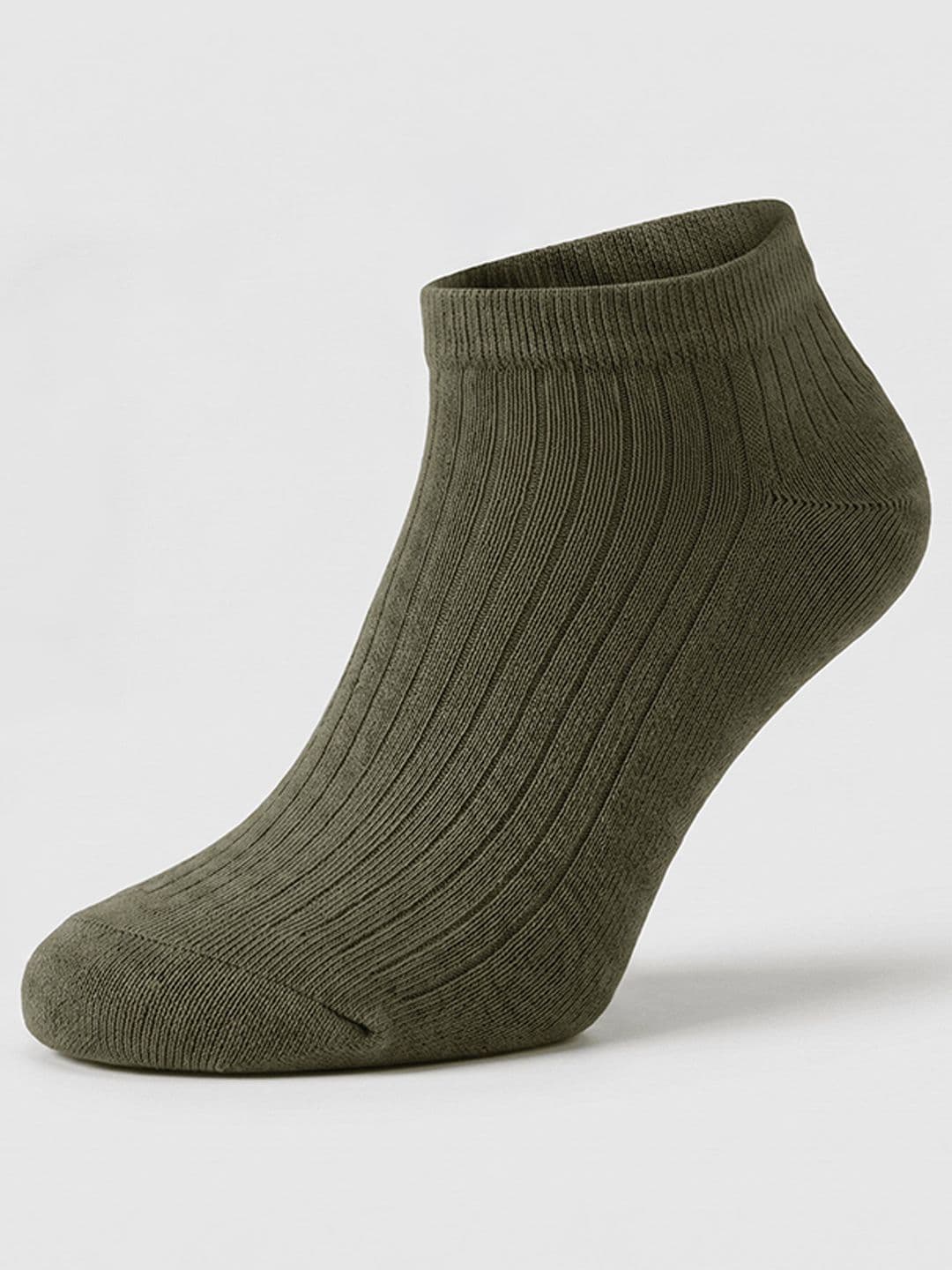 SZN Unisex Pack of 3 Cotton Assorted Patterned Ankle Length Socks thumbnail 3