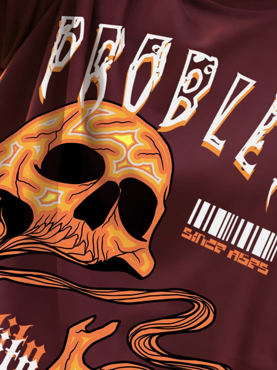 Kook N Keech Men Printed T-shirt thumbnail 3