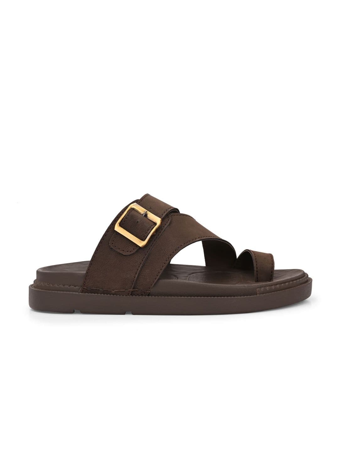 The Roadster Lifestyle Co Men Slip-On Comfort Sandals thumbnail 2