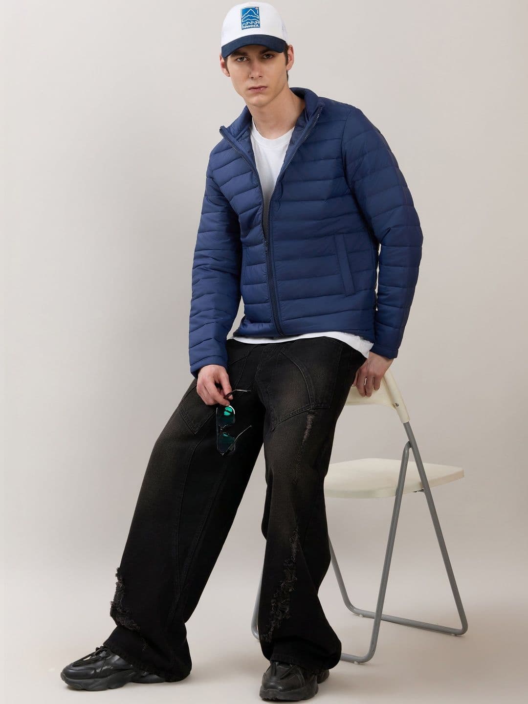 Espanshe Men Lightweight Puffer Jacket thumbnail 2