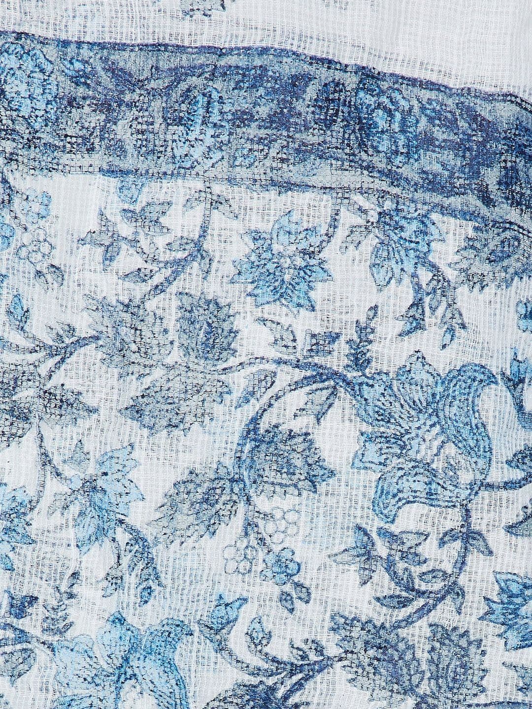 Melange by Lifestyle Printed Dupatta thumbnail 4