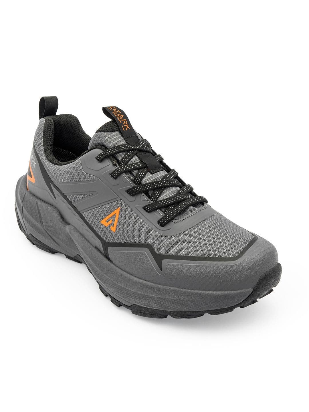 Red Tape Men Mesh Walking Non-Marking Shoes - view 1
