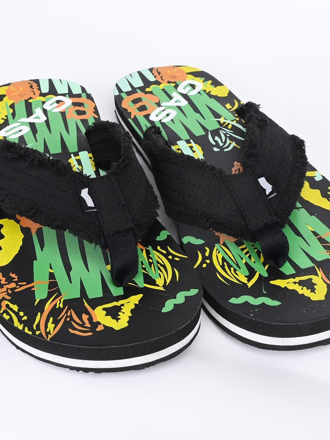 GAS Men FlipBack Multi Flipflops thumbnail 5