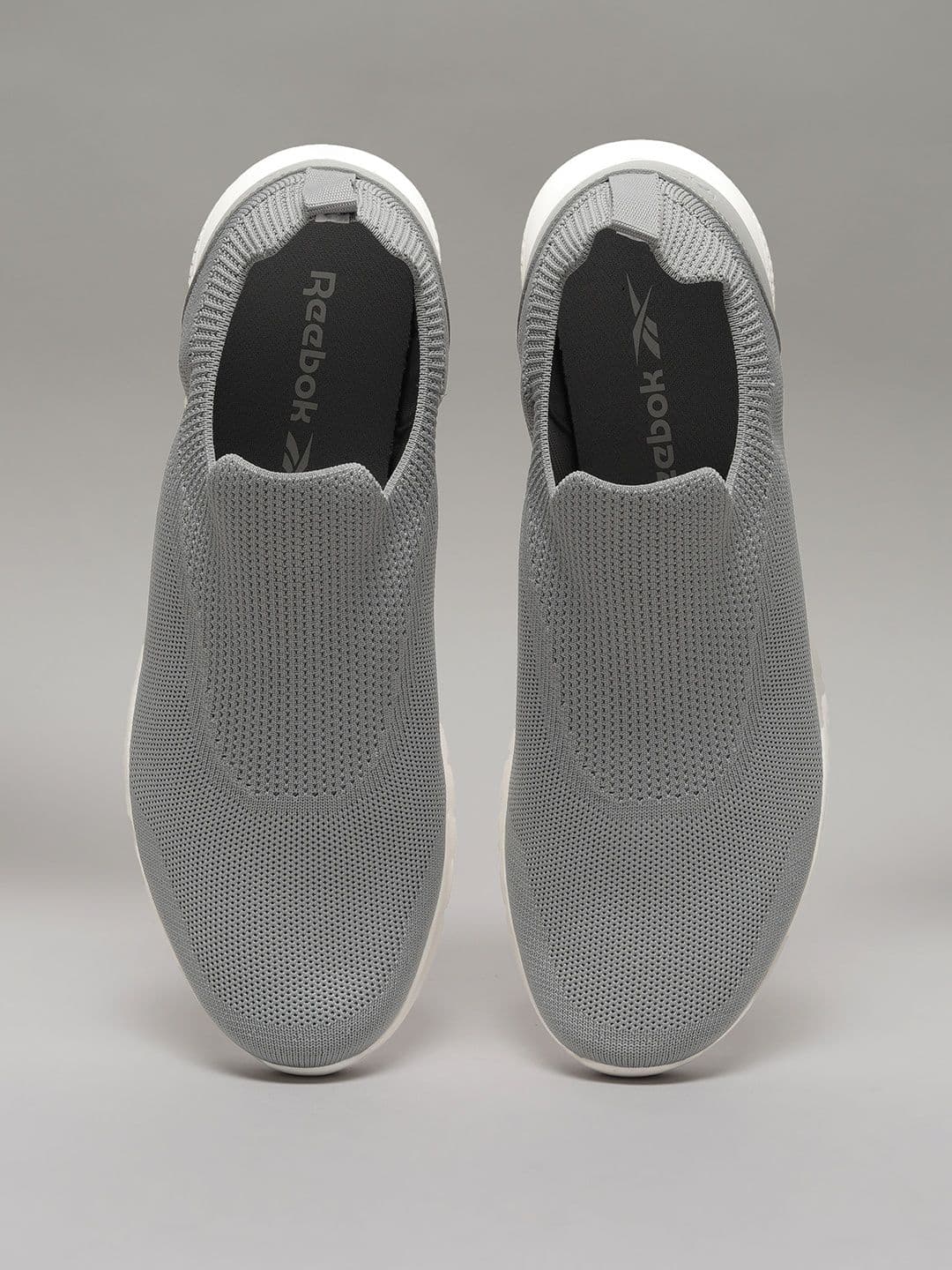 Reebok Men Textile Walking Non-Marking Shoes thumbnail 4