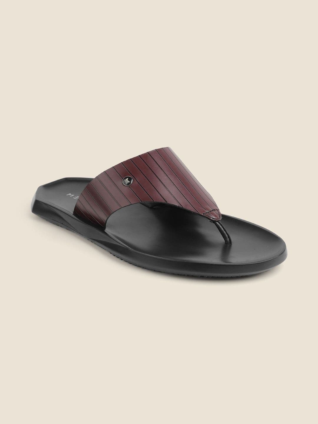 Metro Men Thong Flip-Flops thumbnail 3