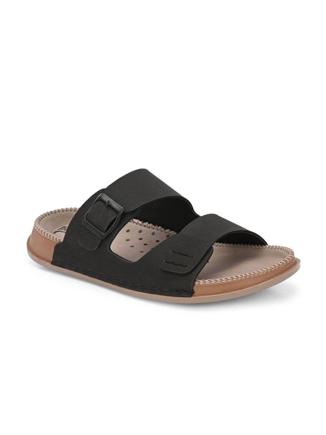 The Roadster Lifestyle Co Men Slip-On Comfort Sandals thumbnail 4