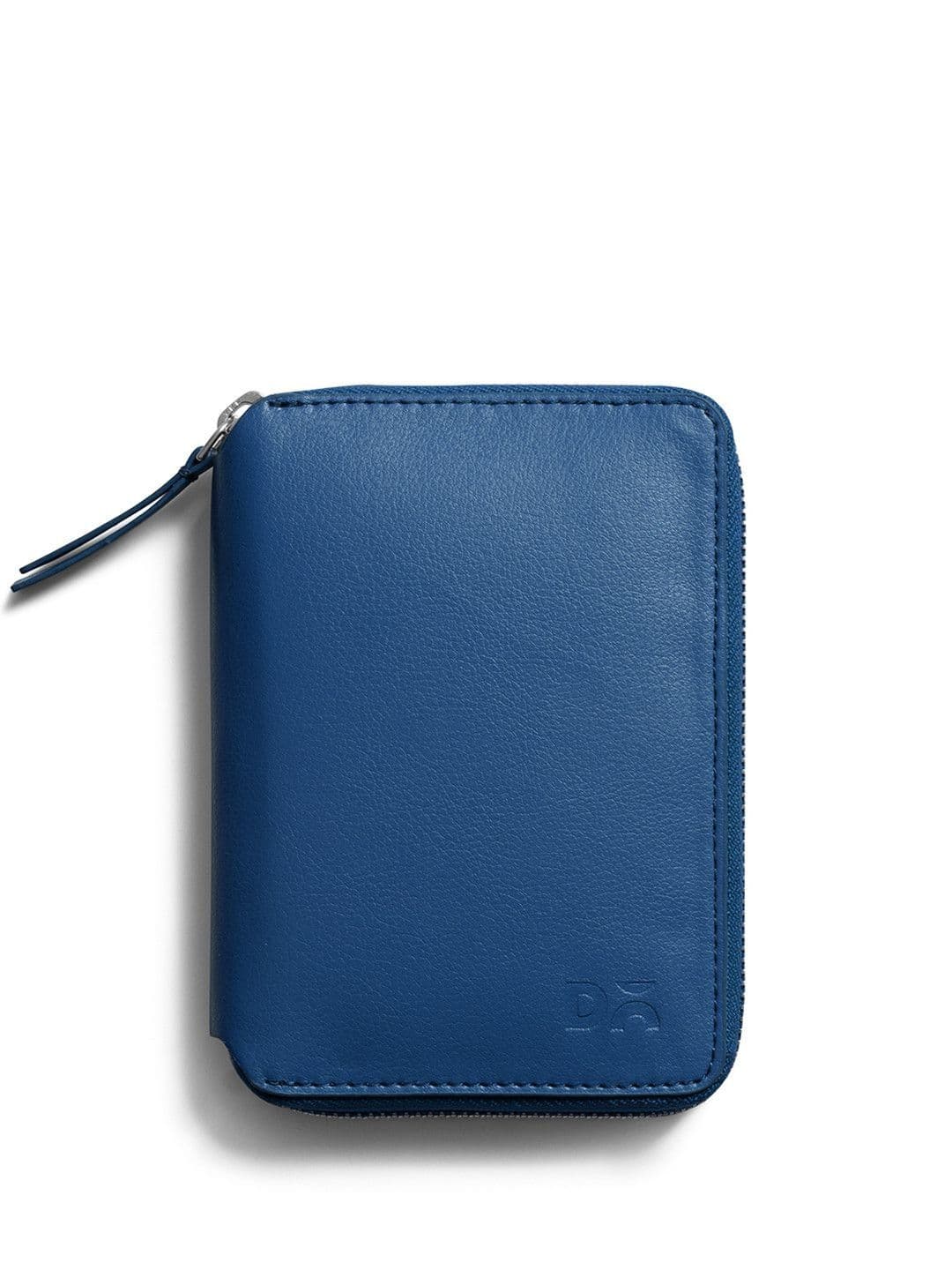 DailyObjects Check-in Passport Wallet Blue - view 1
