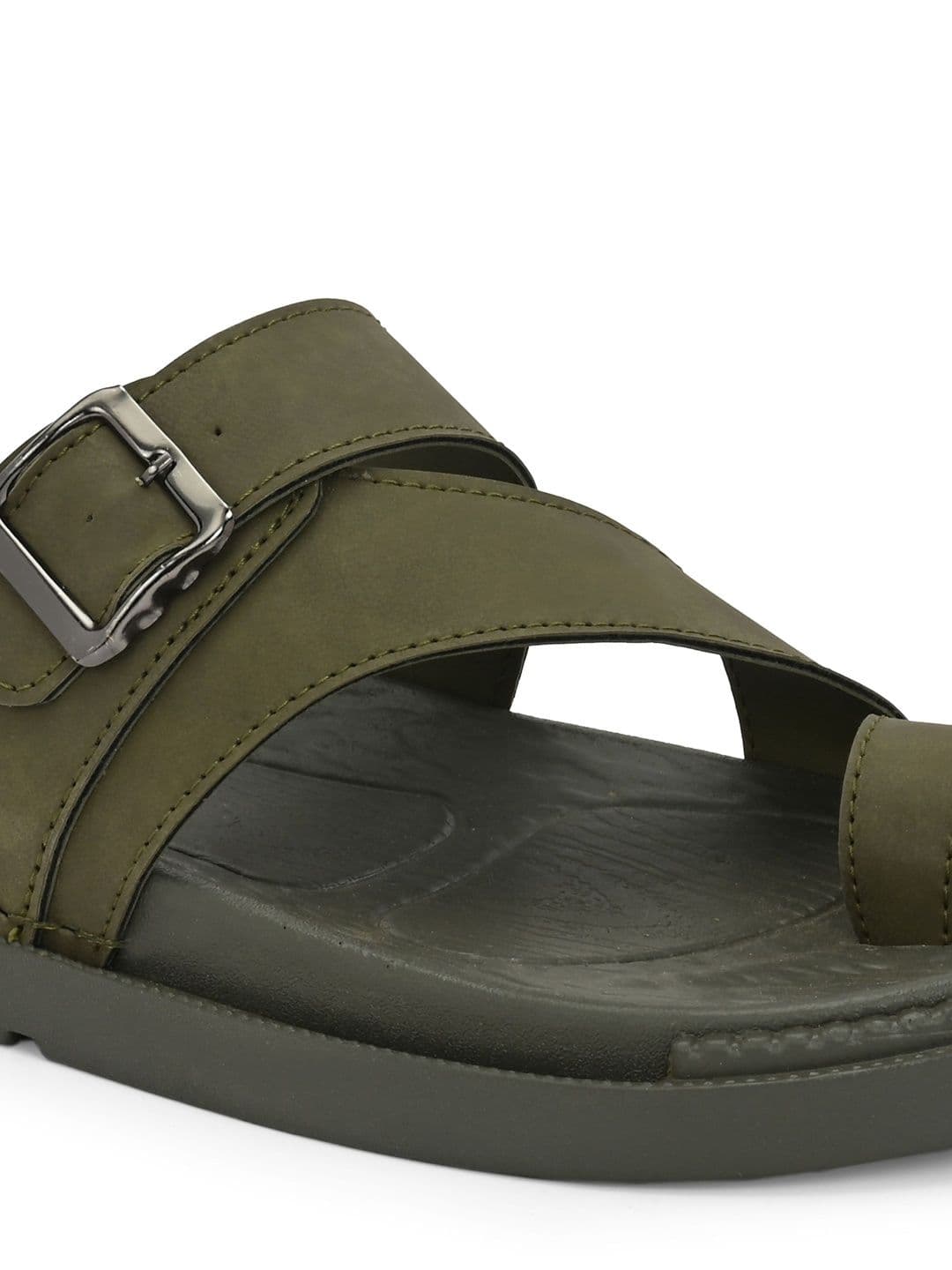 The Roadster Lifestyle Co Men Slip-On Comfort Sandals thumbnail 7