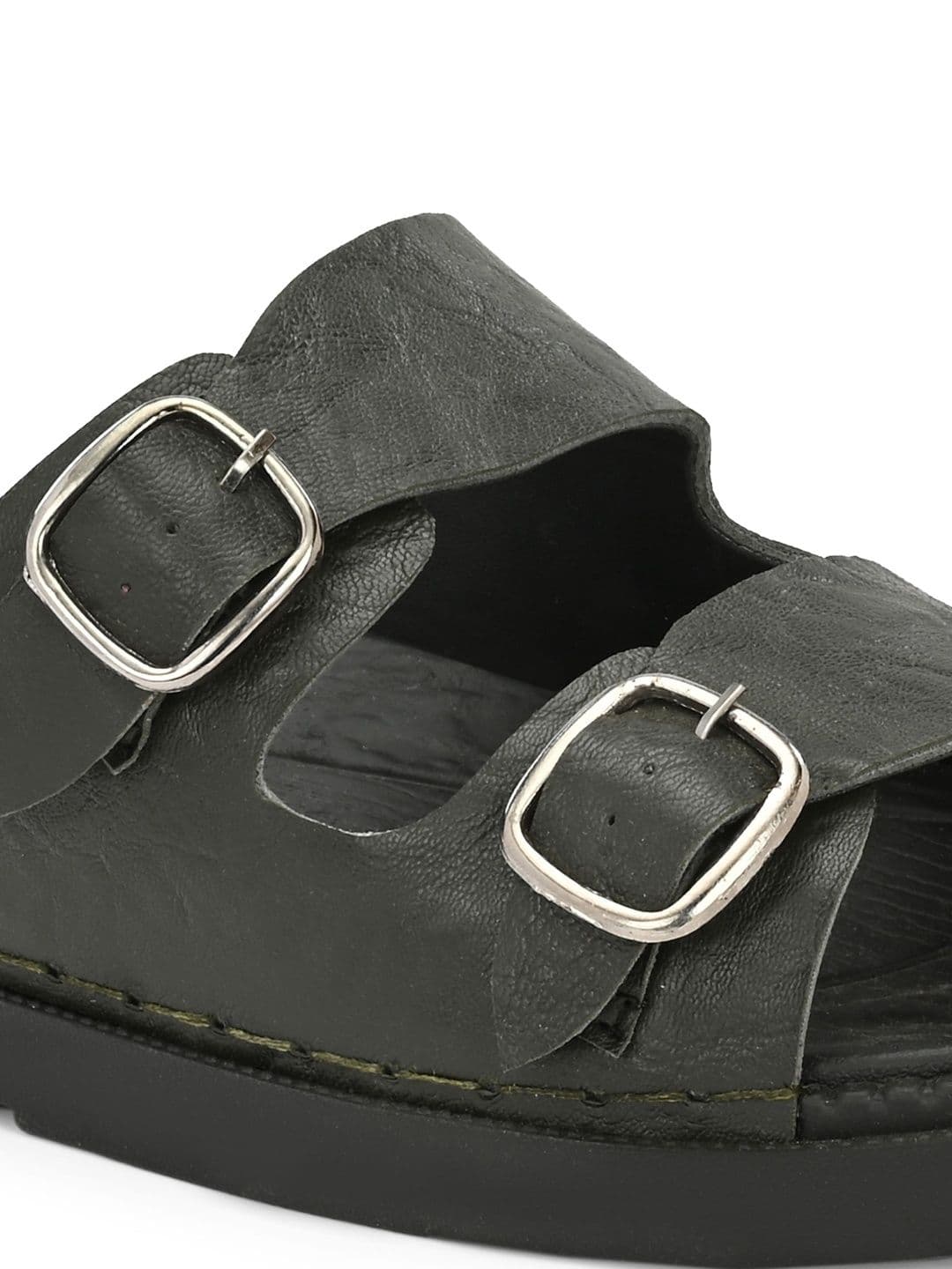 The Roadster Lifestyle Co Men Slip-On Comfort Sandals thumbnail 7