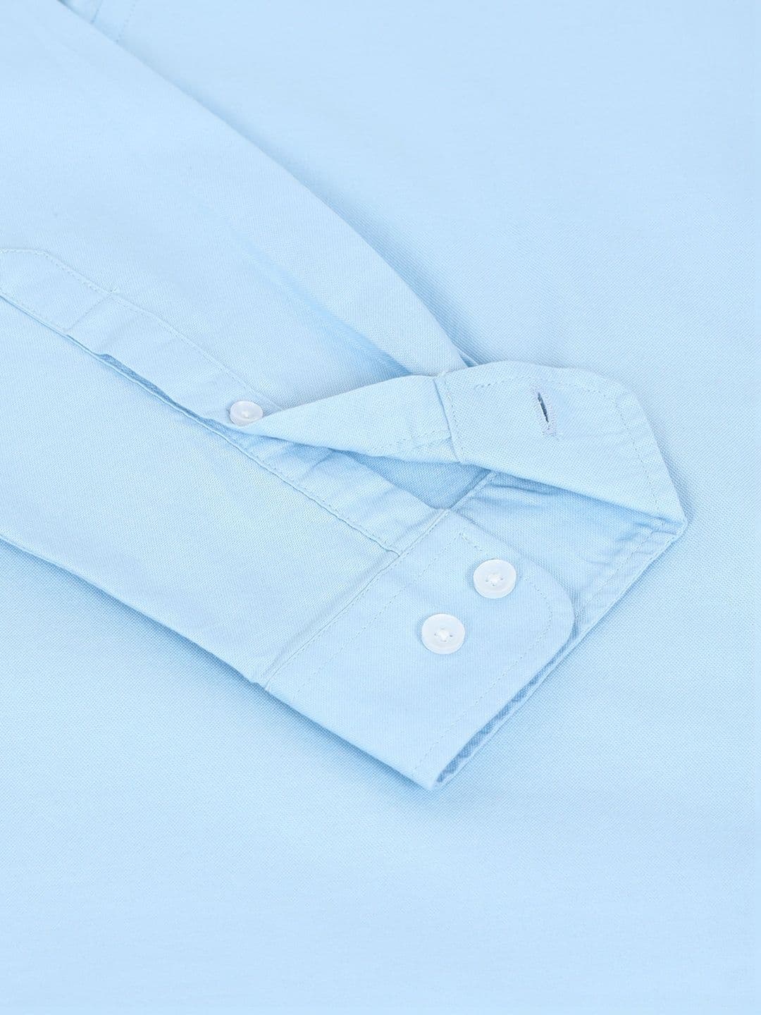 British Club Men Oxford Slim Fit Shirt thumbnail 4