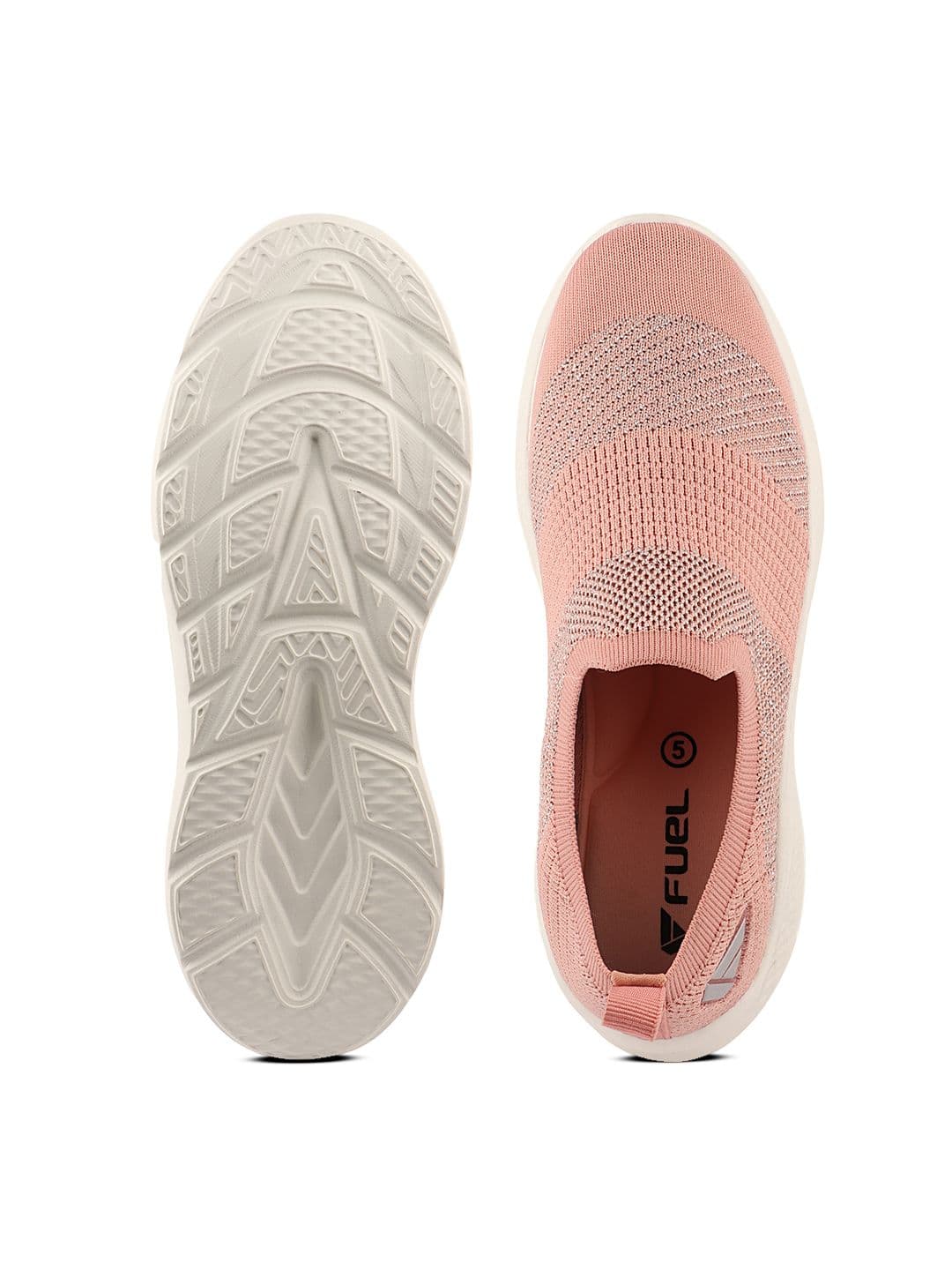 FUEL Women Mesh Walking Non-Marking Shoes thumbnail 4