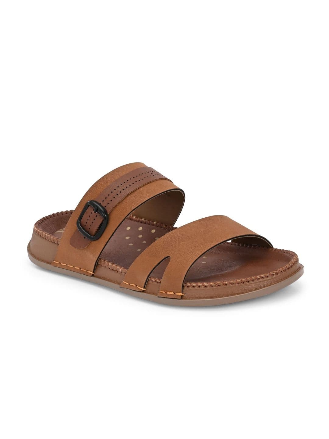 The Roadster Lifestyle Co Men Slip-On Comfort Sandals thumbnail 7