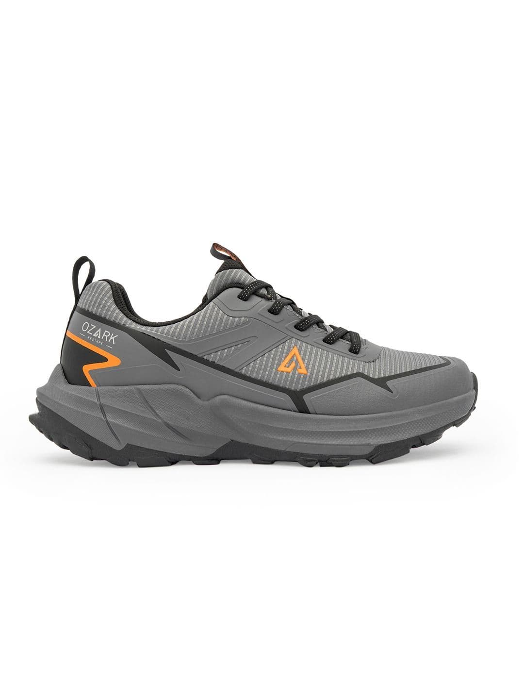 Red Tape Men Mesh Walking Non-Marking Shoes thumbnail 5