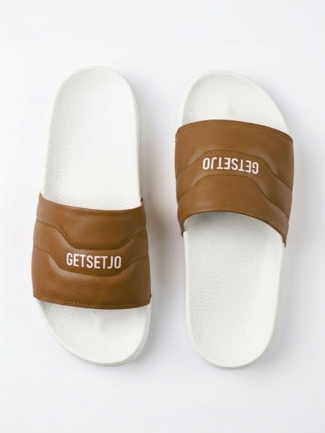 JOOTIYAPA Men Printed Flip Flops Sliders thumbnail 4