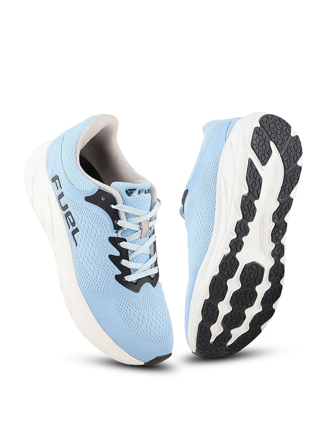 FUEL Men Solid Running Sports Shoes thumbnail 2