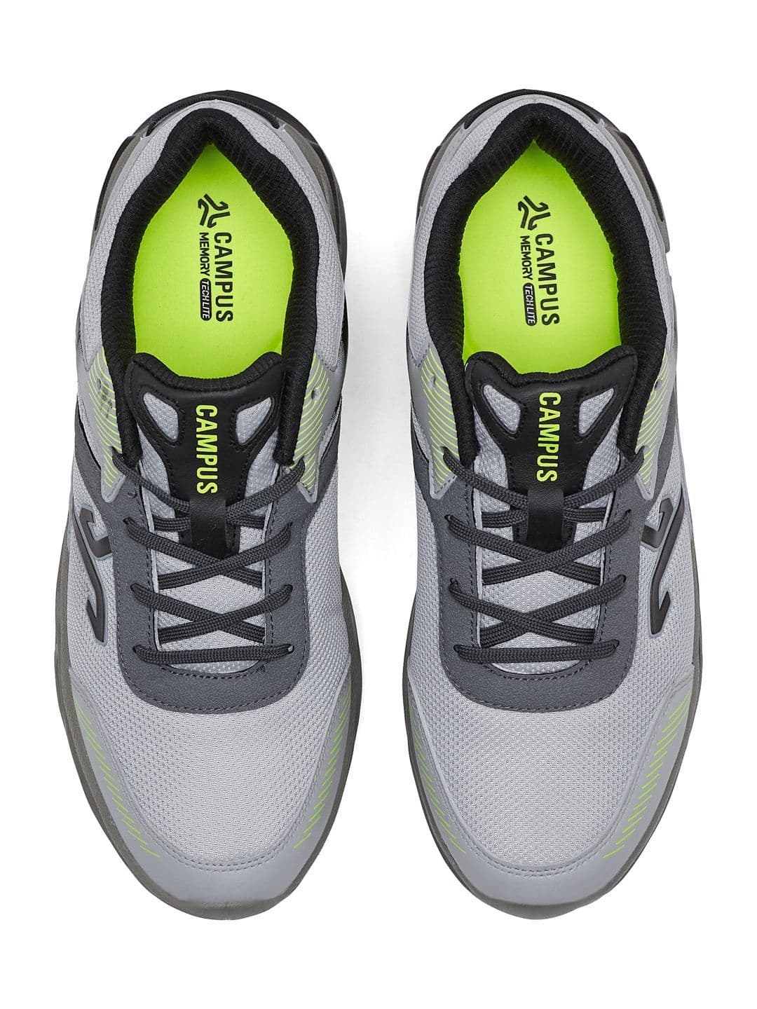Campus 22G-13442 Men Mesh Running Non-Marking Shoes thumbnail 3