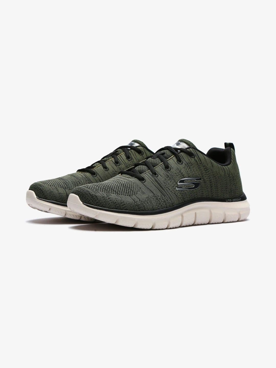 Skechers Men Lace-Ups Running Sports Shoes - view 1