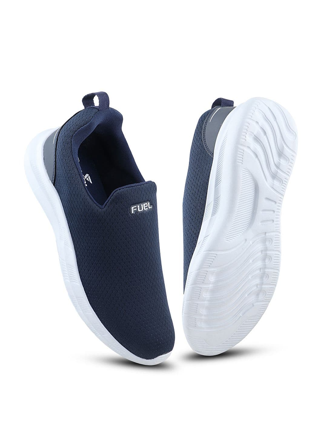FUEL Men Mesh Running Non-Marking Shoes thumbnail 5