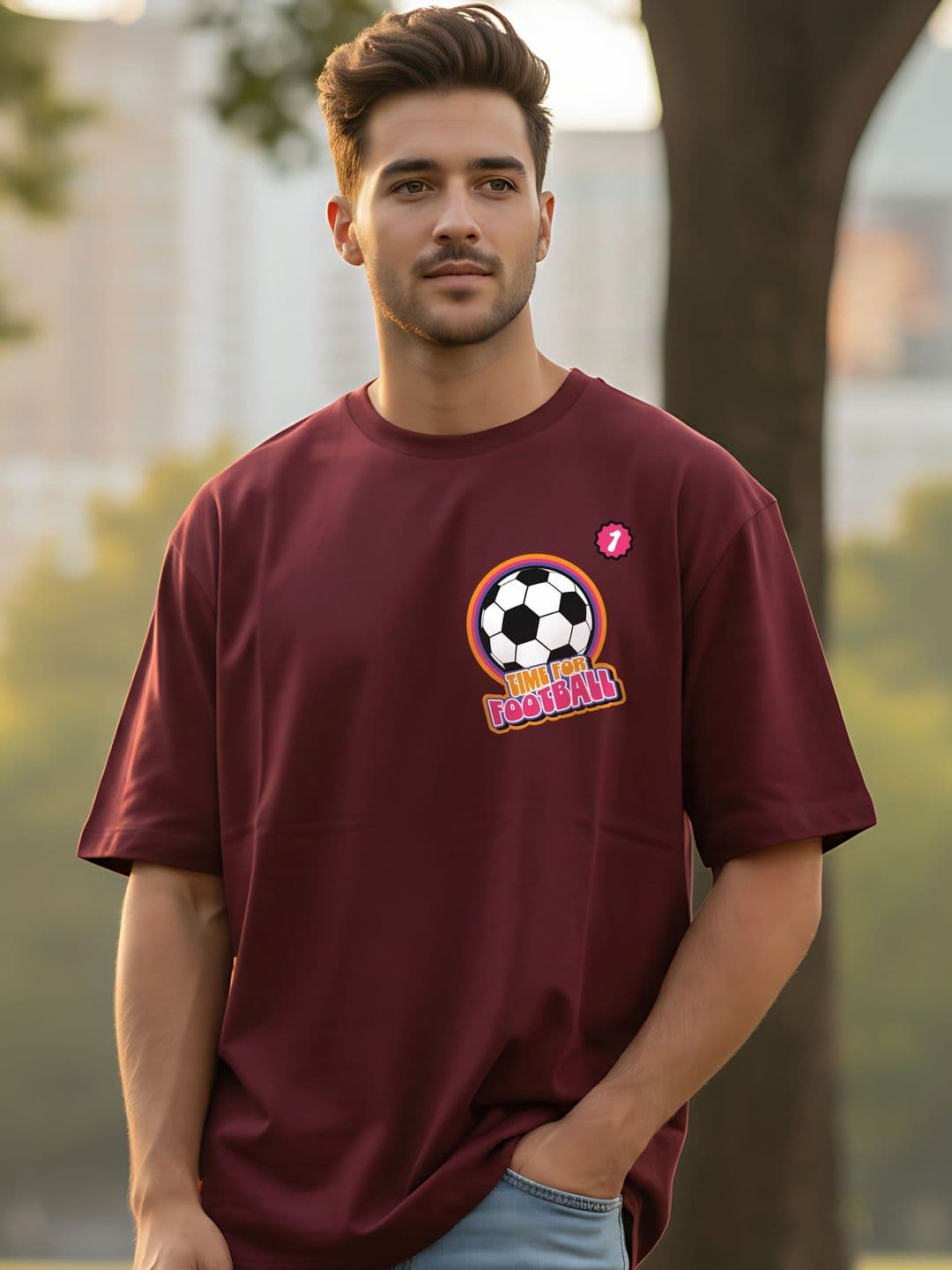 Kook N Keech Men T-shirt - view 1