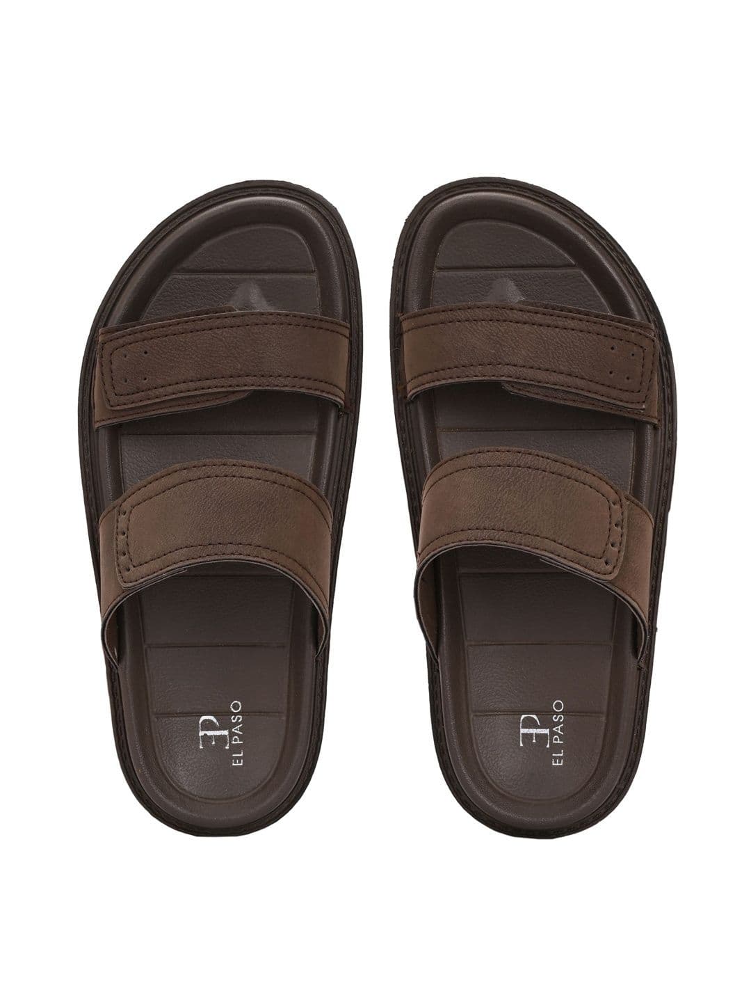 El Paso Men Comfort Sandals thumbnail 2