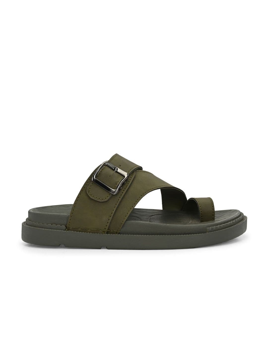 The Roadster Lifestyle Co Men Slip-On Comfort Sandals thumbnail 3