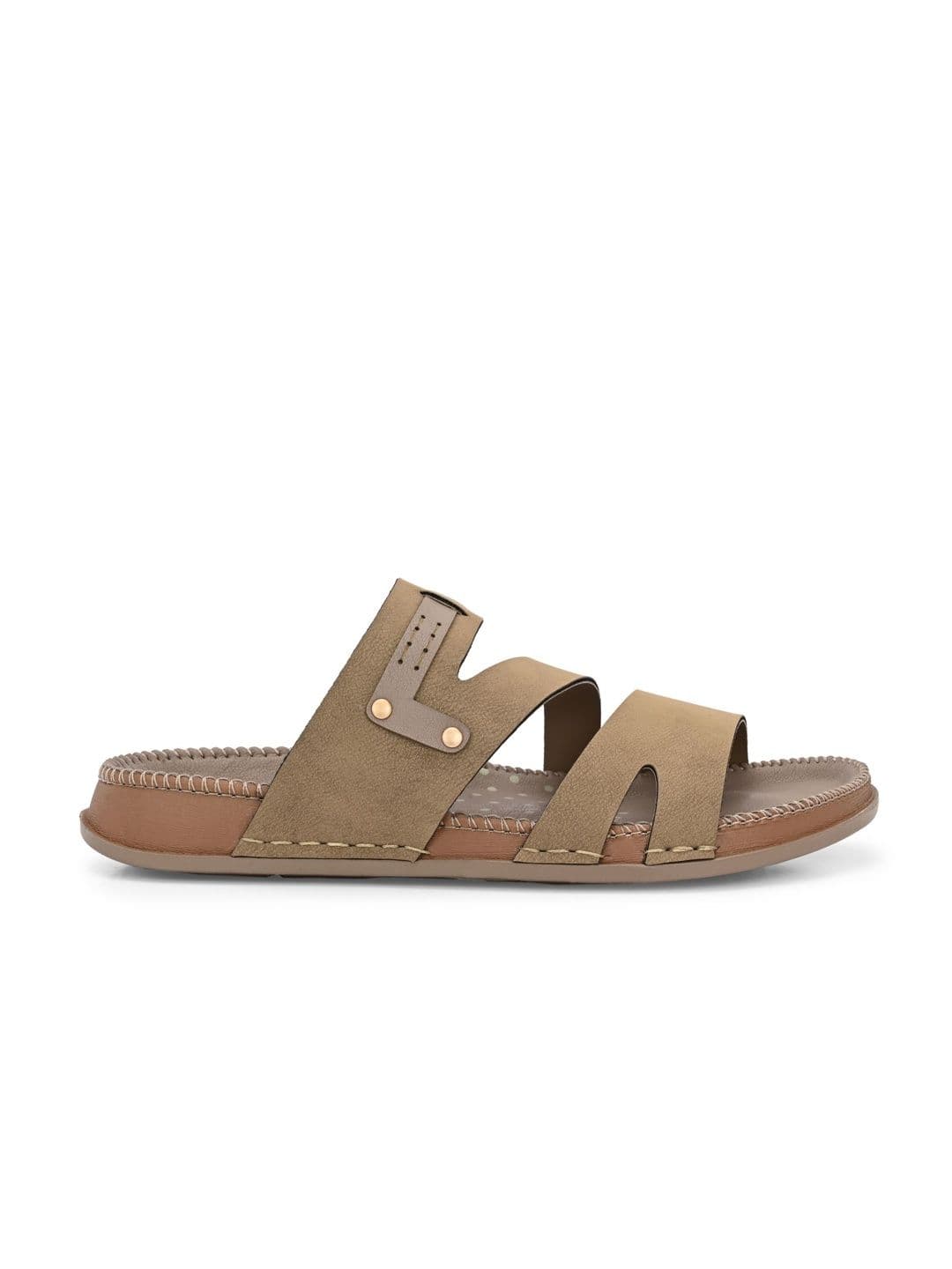 The Roadster Lifestyle Co Men Slip-On Comfort Sandals thumbnail 3