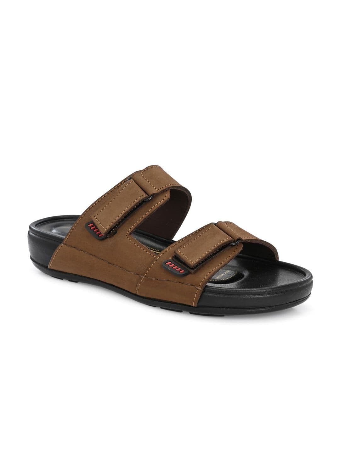 The Roadster Lifestyle Co Men  Slip-On Comfort Sandals thumbnail 4