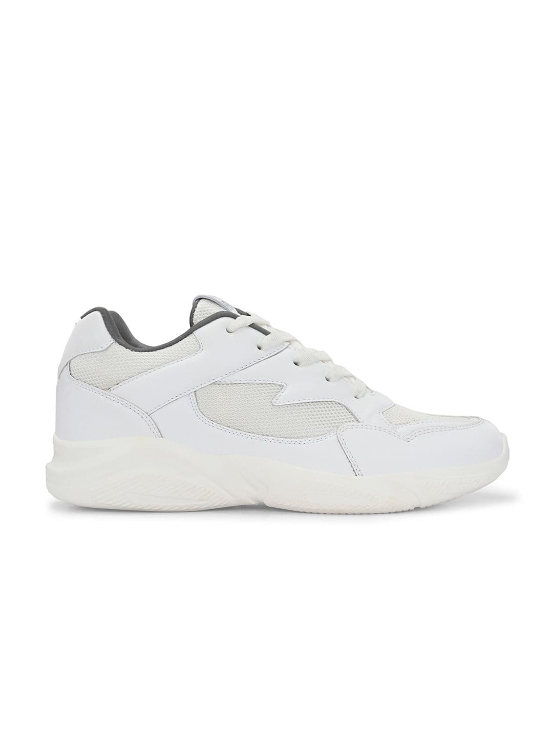 HRX by Hrithik Roshan Unisex Textured Mesh Sneakers thumbnail 6