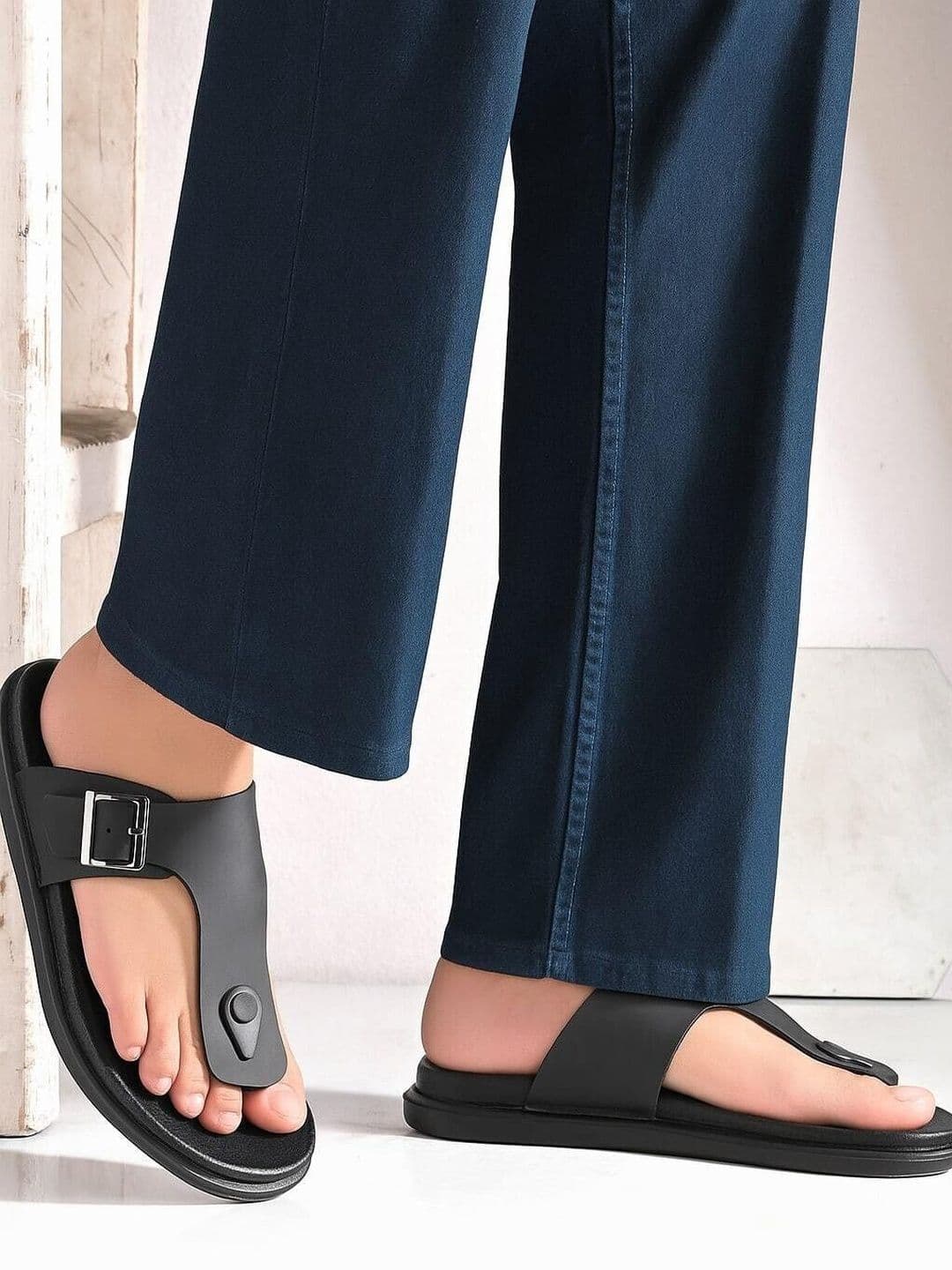 SERSI Men Comfort Sandals thumbnail 4