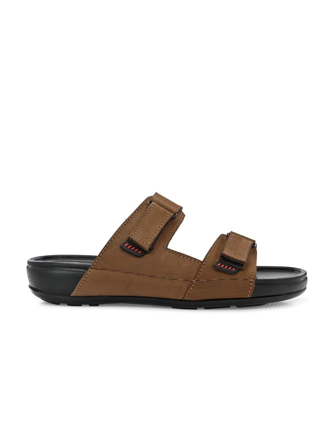 The Roadster Lifestyle Co Men  Slip-On Comfort Sandals thumbnail 2