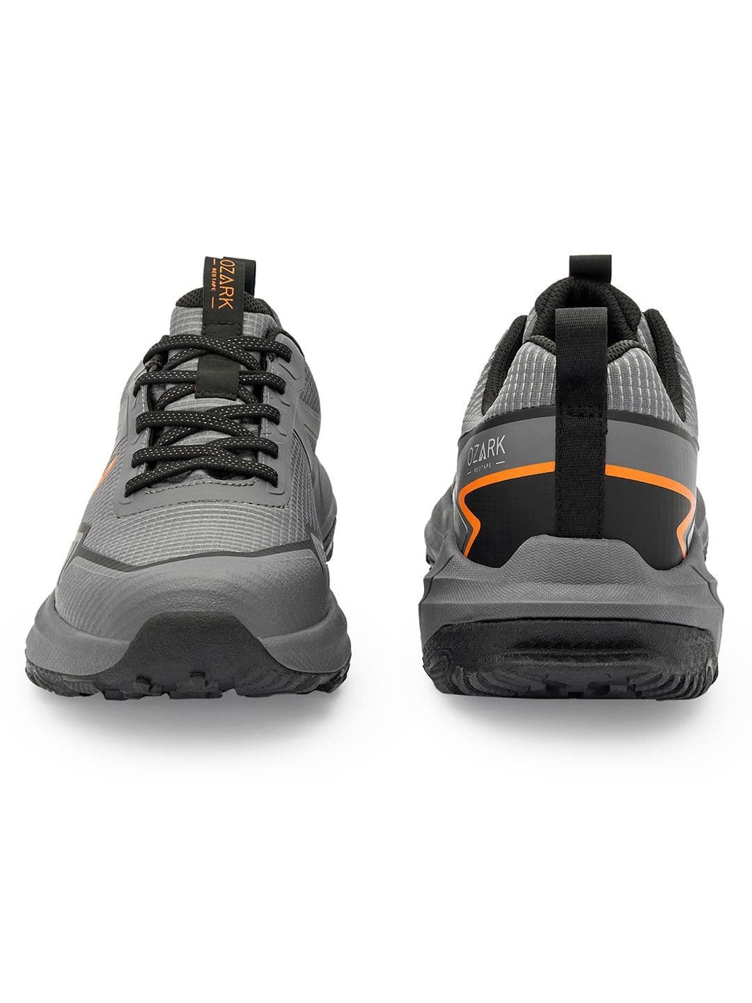 Red Tape Men Mesh Walking Non-Marking Shoes thumbnail 4