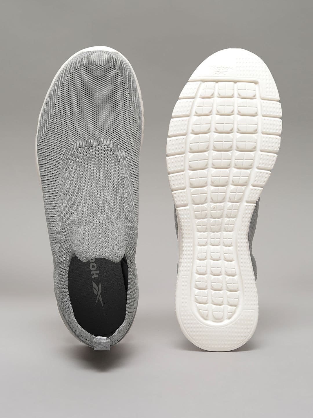 Reebok Men Textile Walking Non-Marking Shoes thumbnail 6