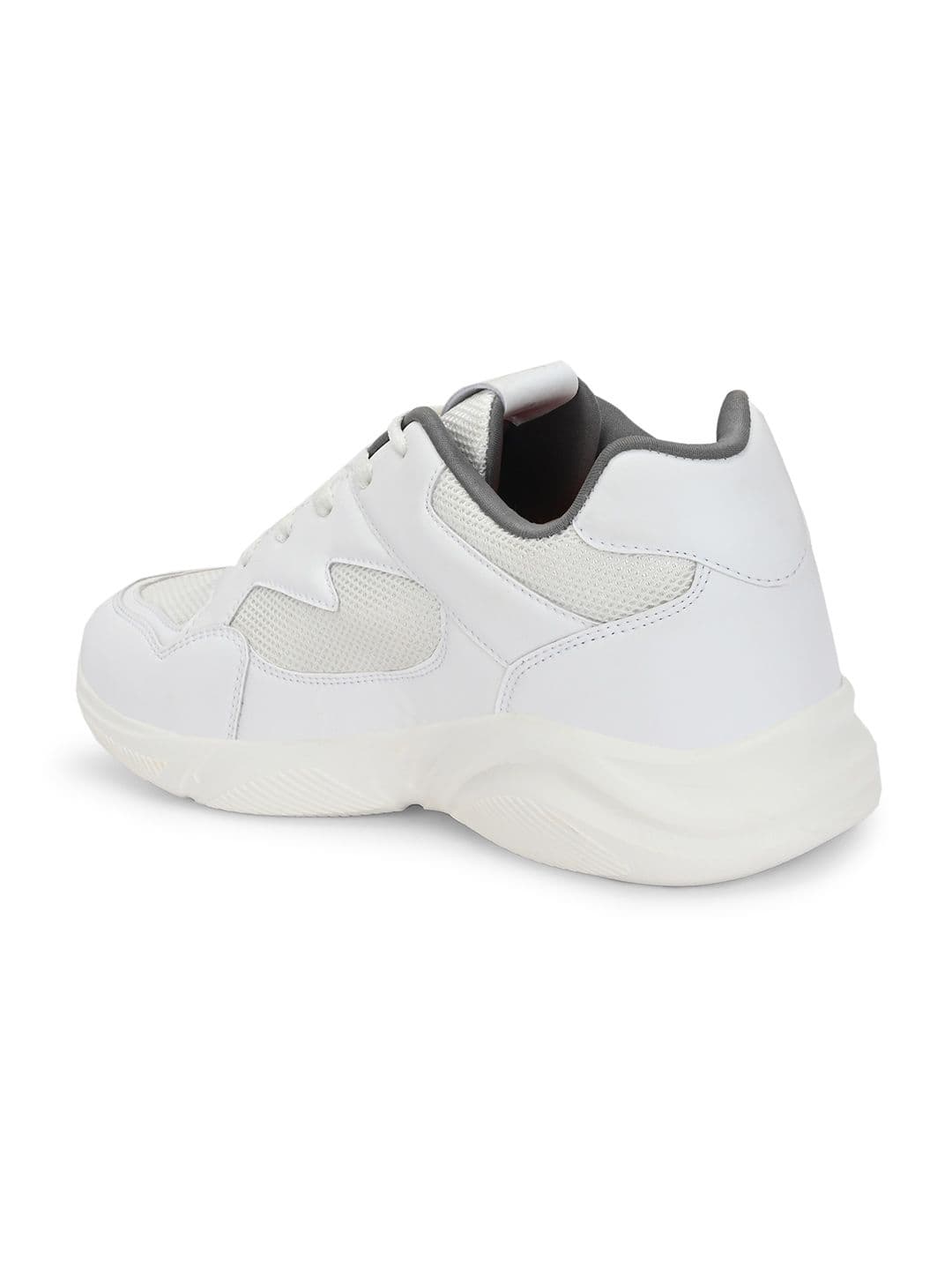 HRX by Hrithik Roshan Unisex Textured Mesh Sneakers thumbnail 4