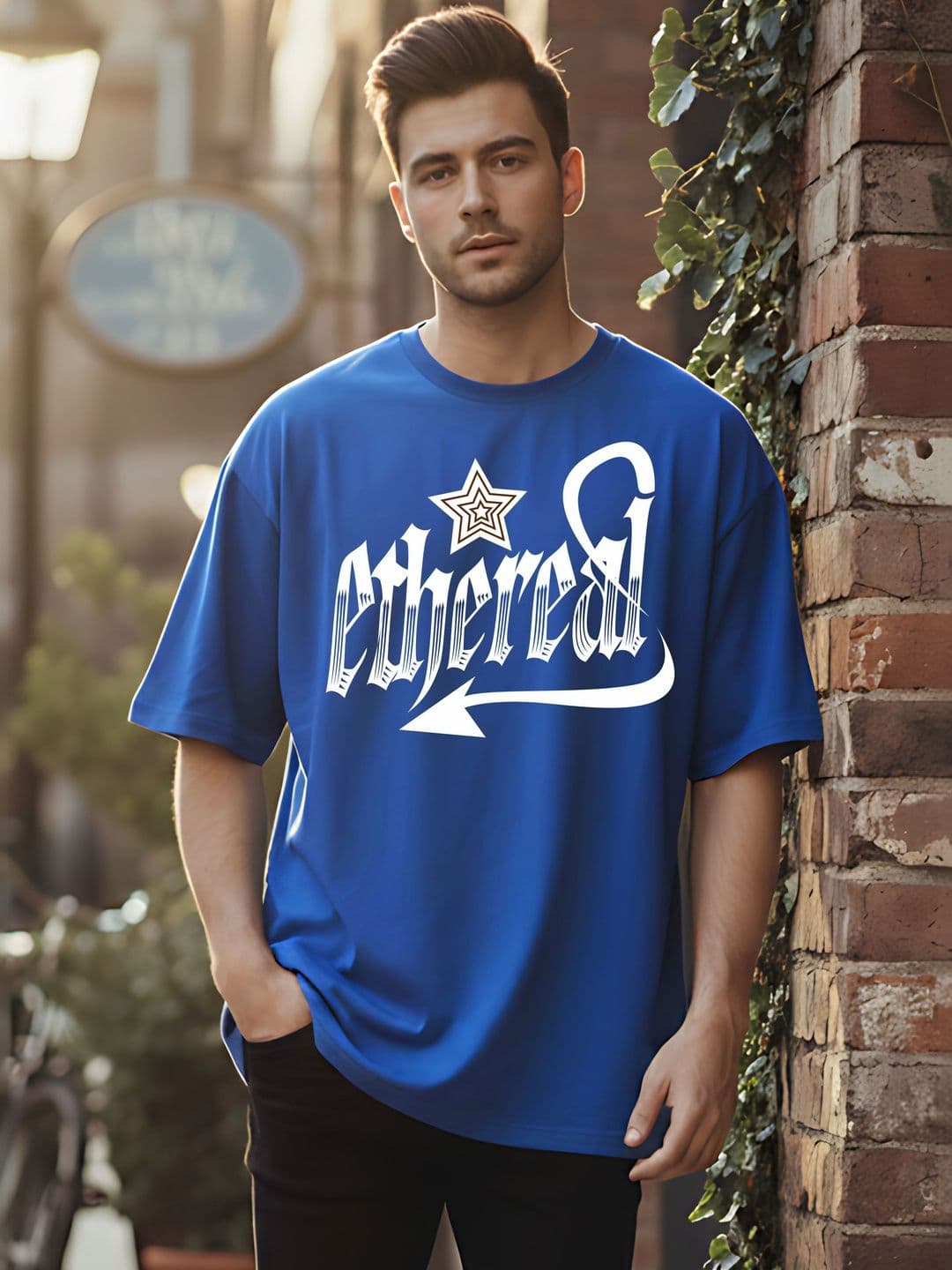 Kook N Keech Men Typography Printed T-shirt - view 1