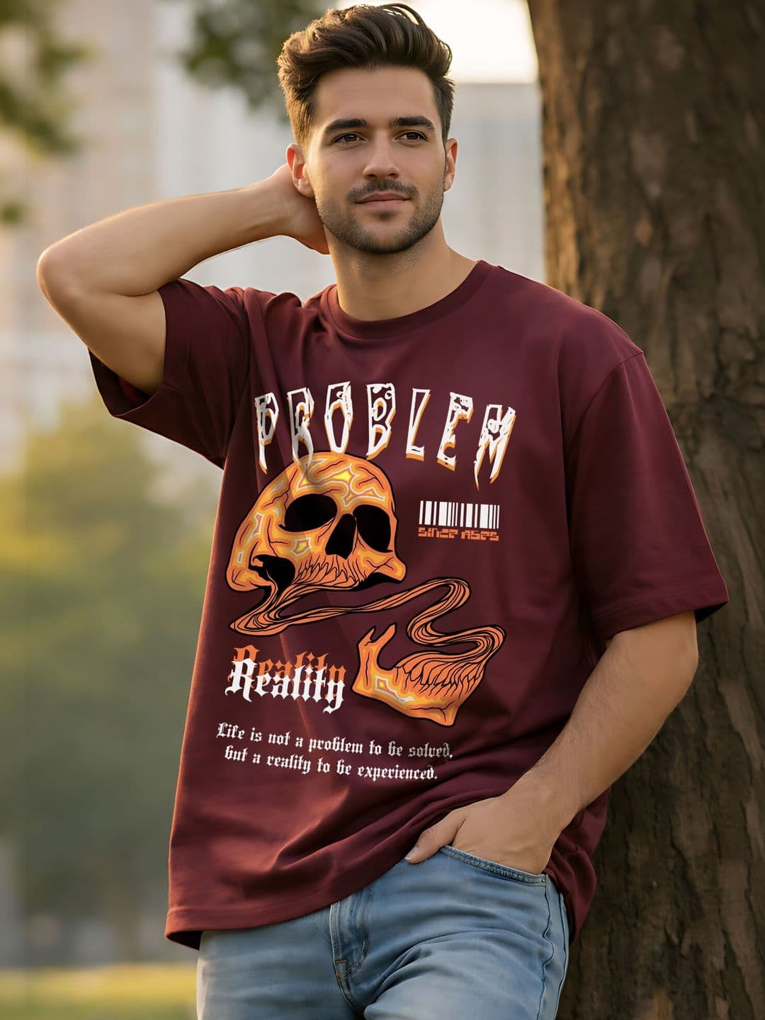 Kook N Keech Men Printed T-shirt thumbnail 5
