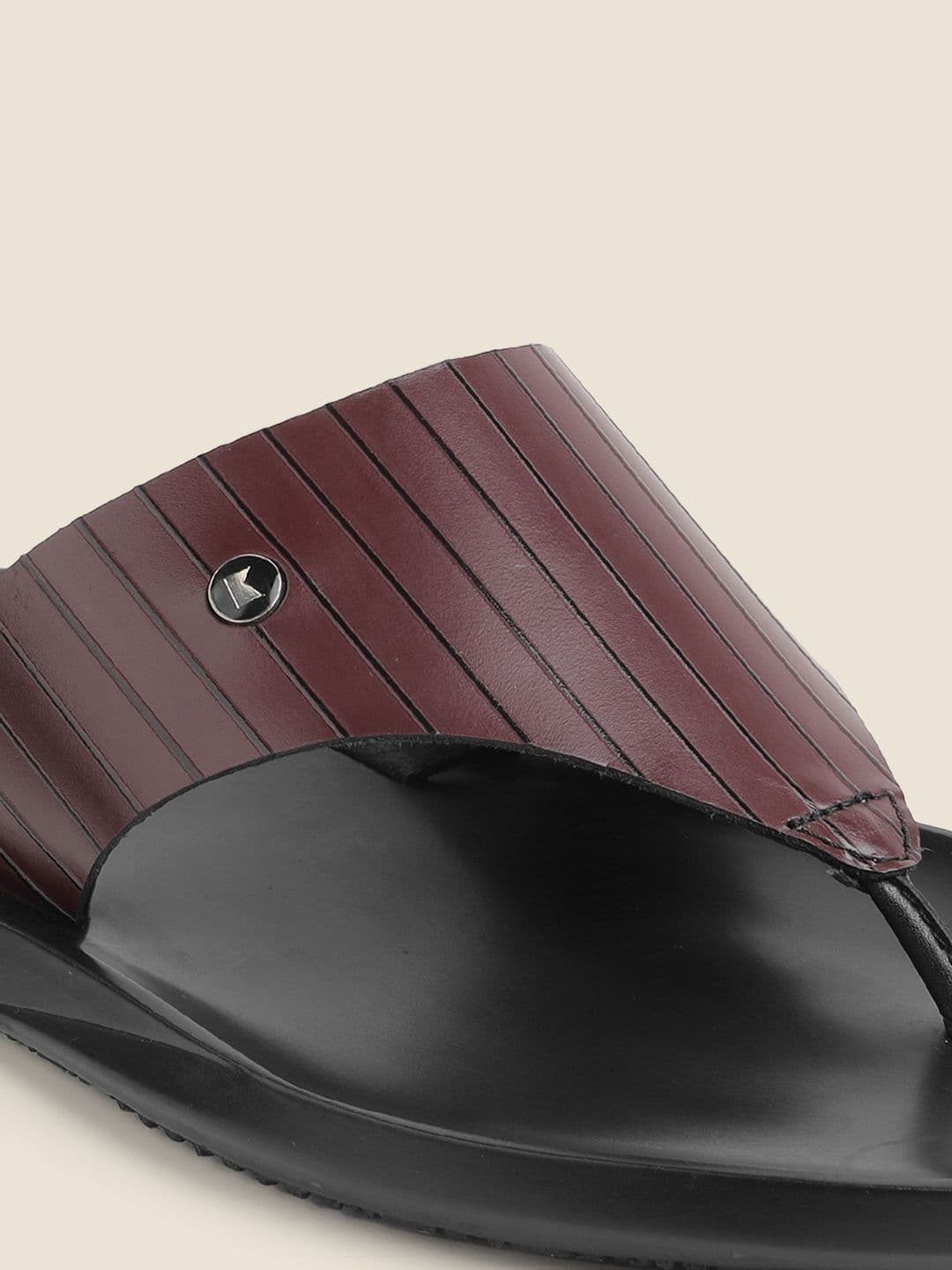 Metro Men Thong Flip-Flops thumbnail 6